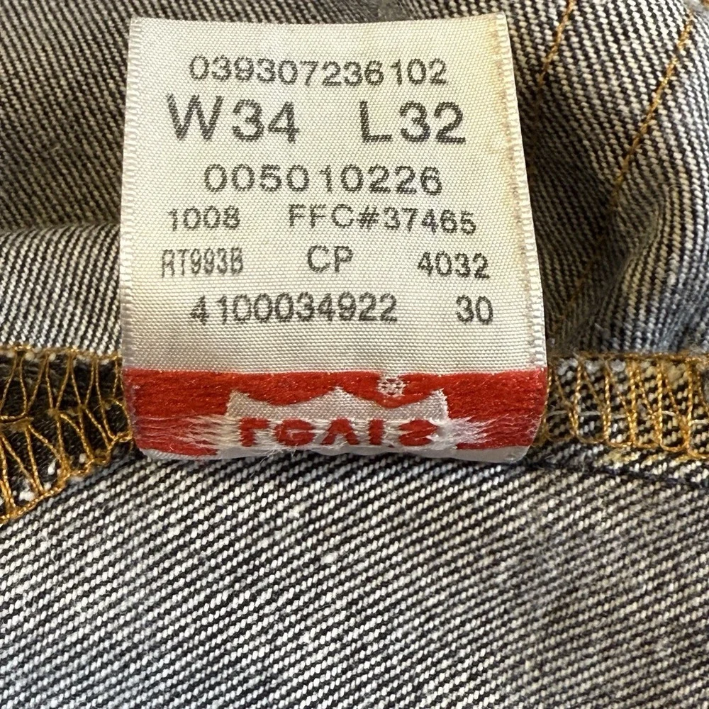 Levis levi 501